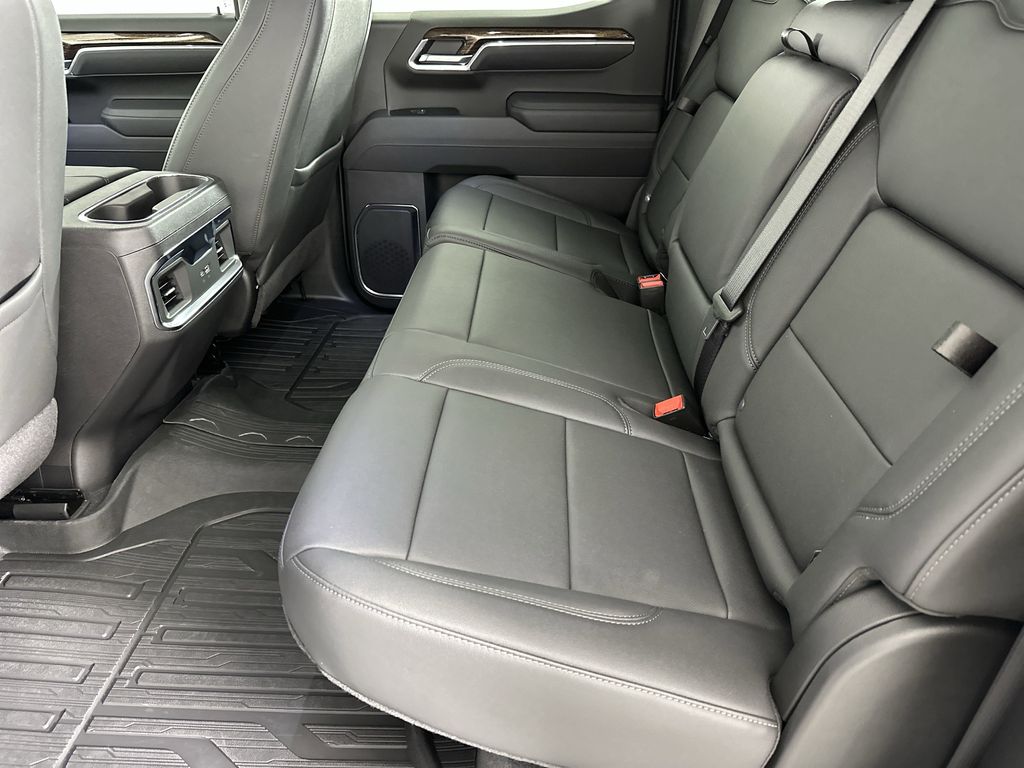 used 2025 GMC Sierra 1500 car, priced at $56,797
