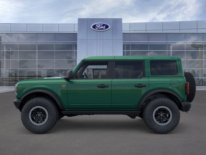 new 2025 Ford Bronco car, priced at $65,125