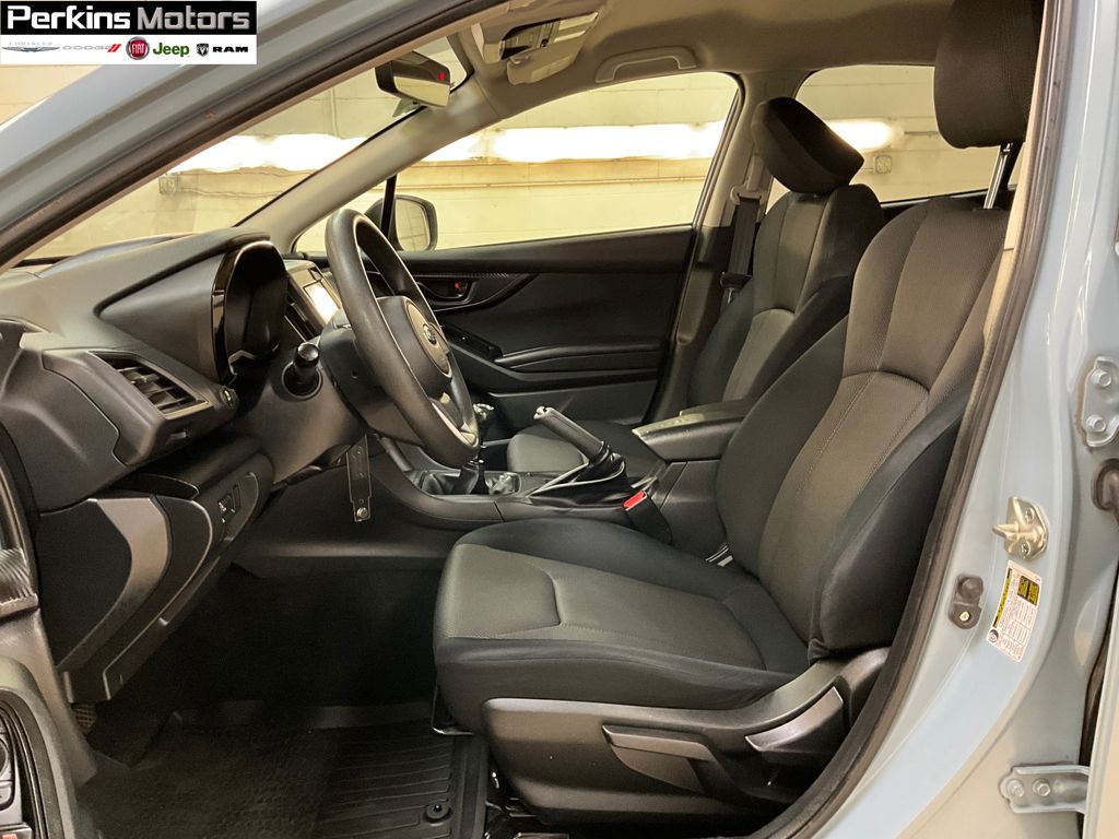 used 2021 Subaru Crosstrek car