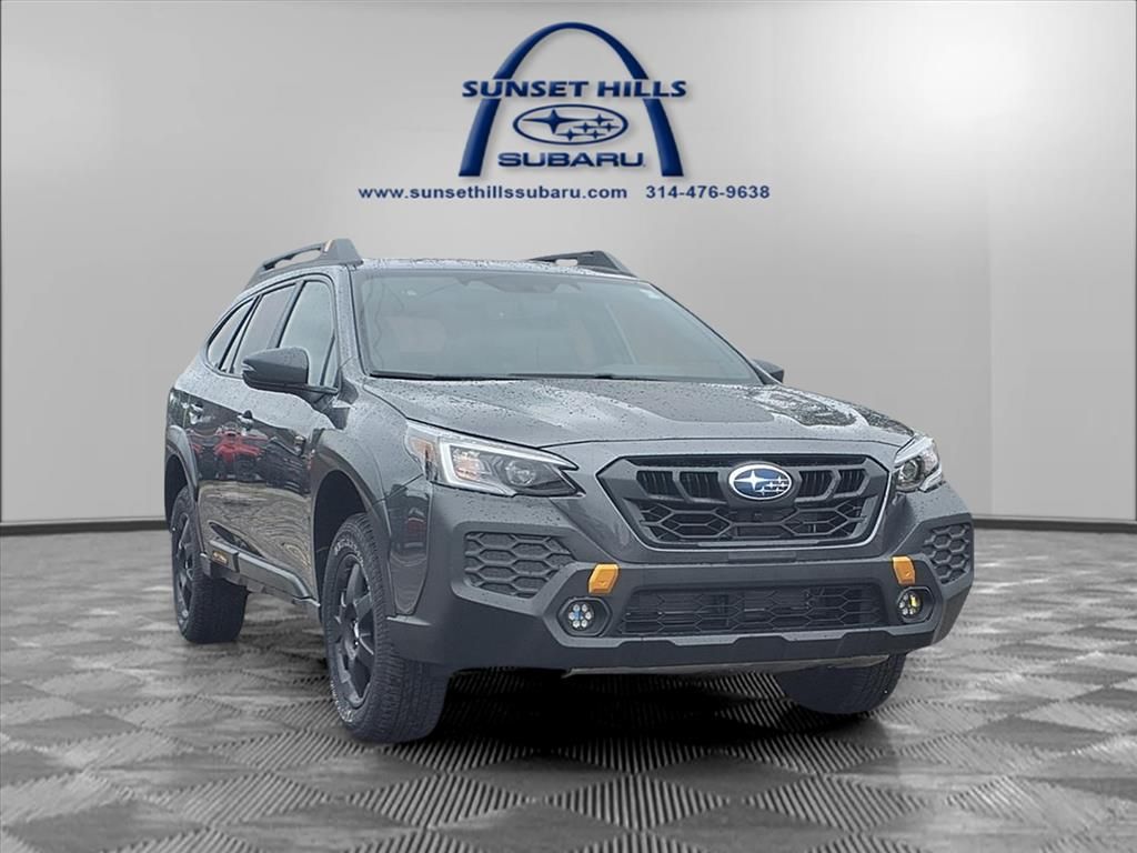 new 2025 Subaru Outback car, priced at $43,005