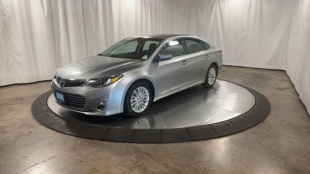 used 2015 Toyota Avalon Hybrid car, priced at $17,963