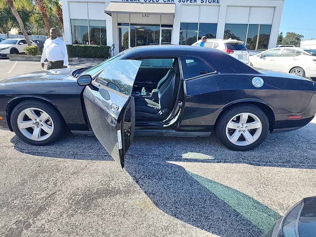 used 2012 Dodge Challenger car, priced at $12,491