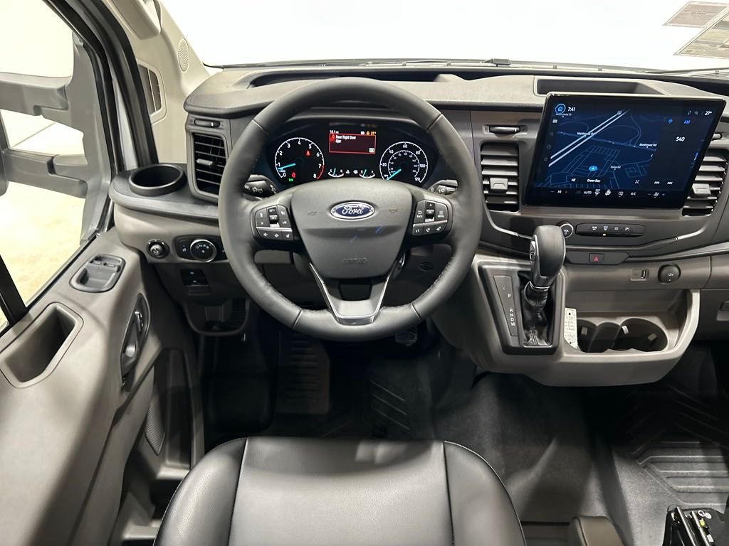 new 2024 Ford Transit-350 car, priced at $57,685