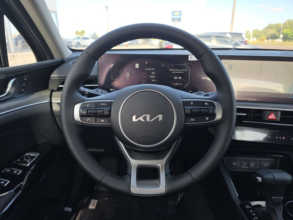 new 2026 Kia K5 car, priced at $32,306