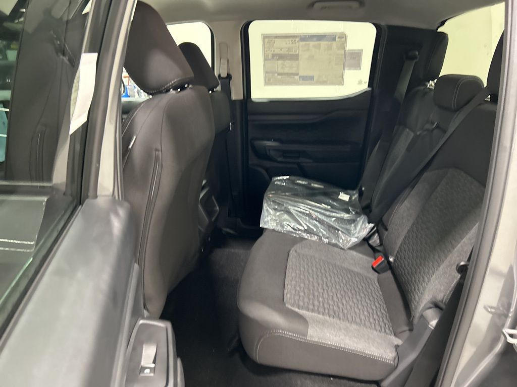 new 2025 Ford Ranger car, priced at $36,295