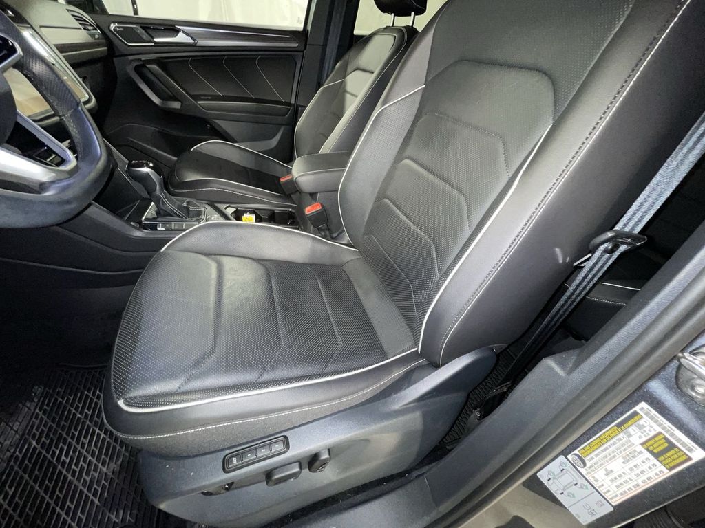 used 2022 Volkswagen Tiguan car, priced at $27,983