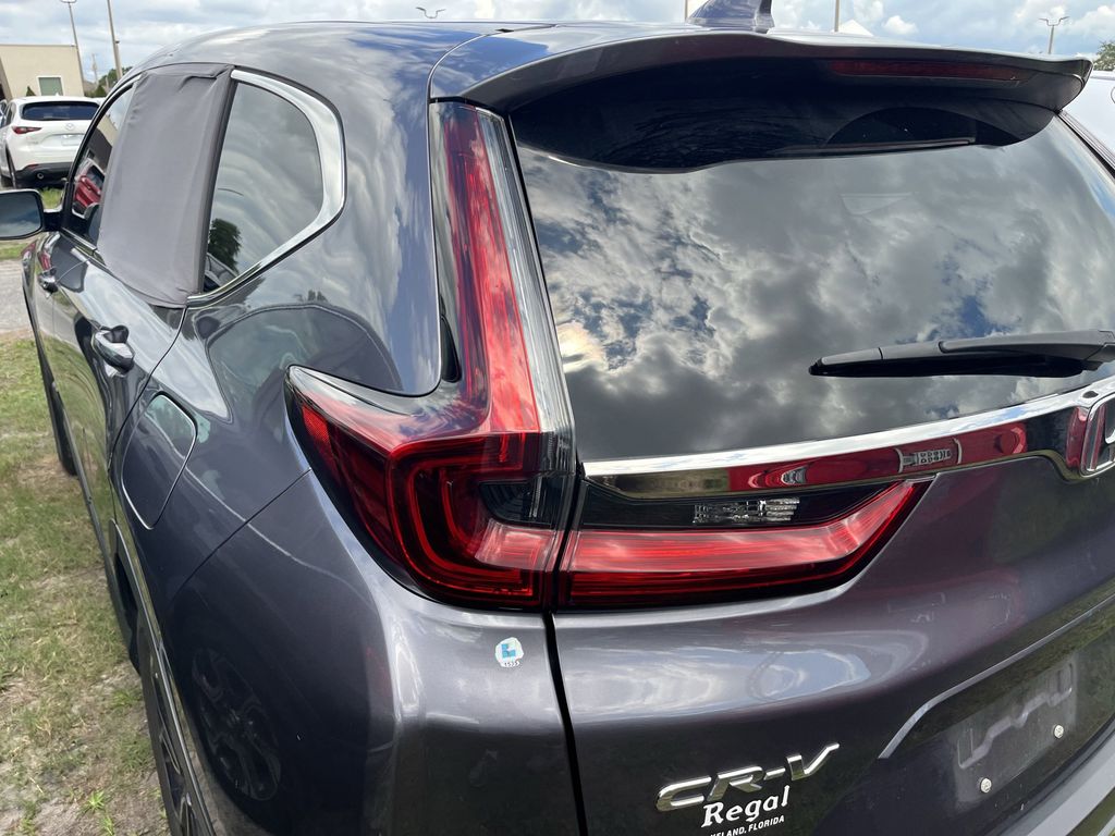 used 2018 Honda CR-V car, priced at $20,991