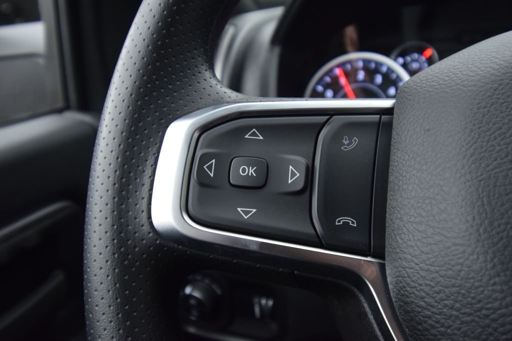 new 2026 Ram 2500 car, priced at $46,631