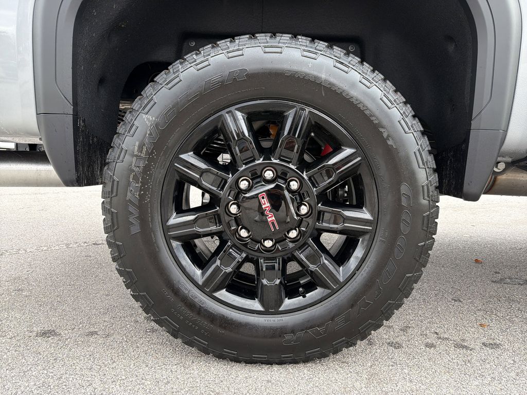 new 2026 GMC Sierra 2500HD car, priced at $83,990