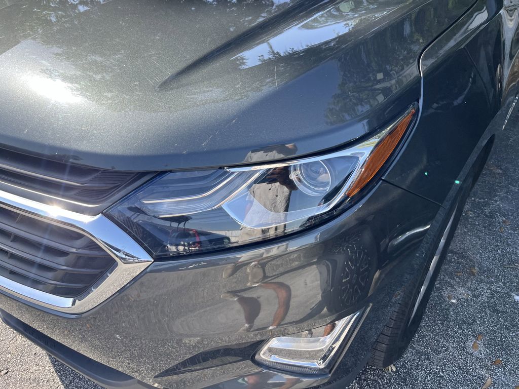 used 2020 Chevrolet Equinox car, priced at $17,991