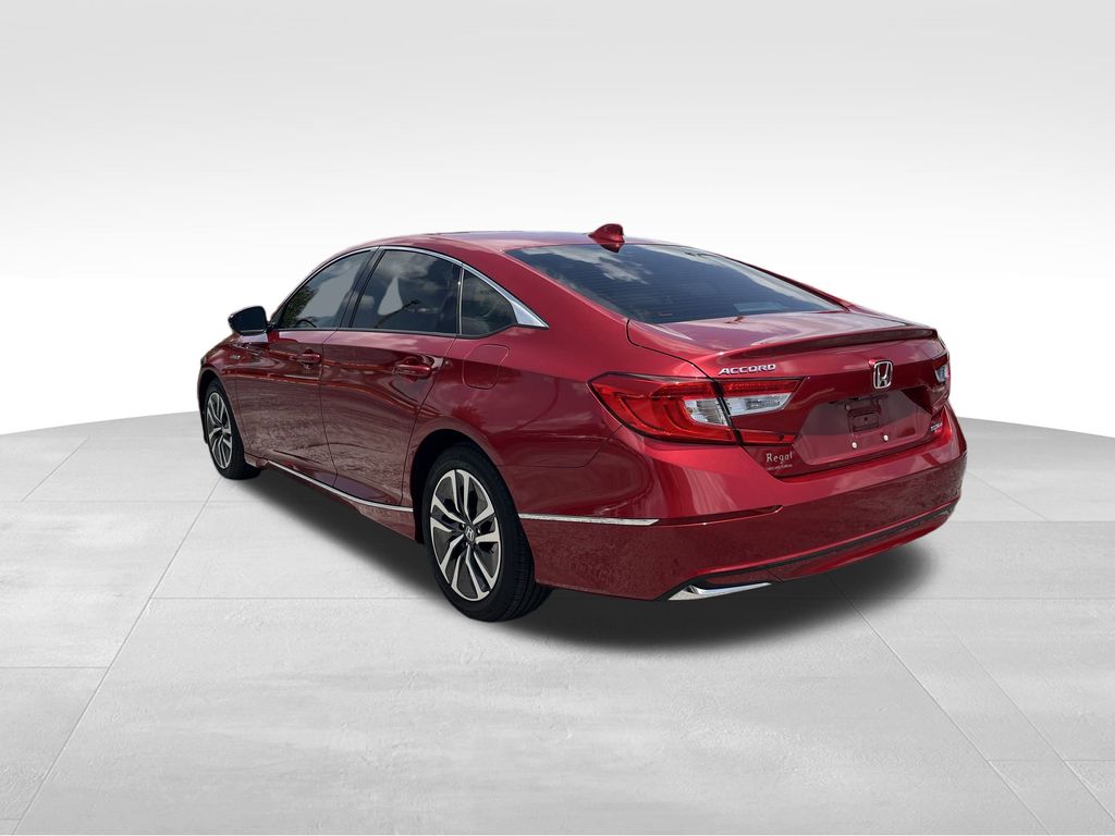 used 2020 Honda Accord Hybrid car, priced at $19,592