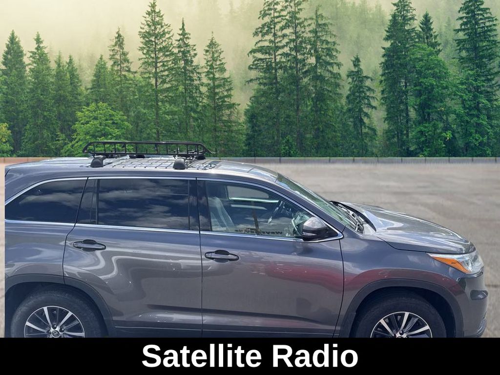 used 2016 Toyota Highlander car, priced at $20,800