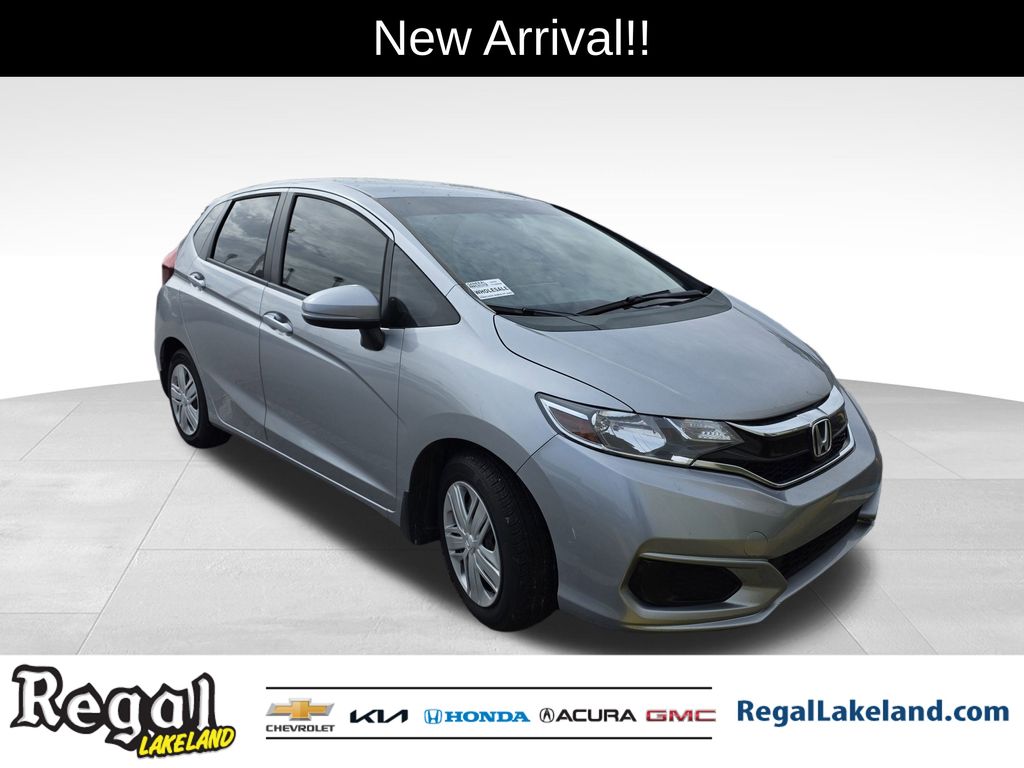 used 2020 Honda Fit car, priced at $16,904