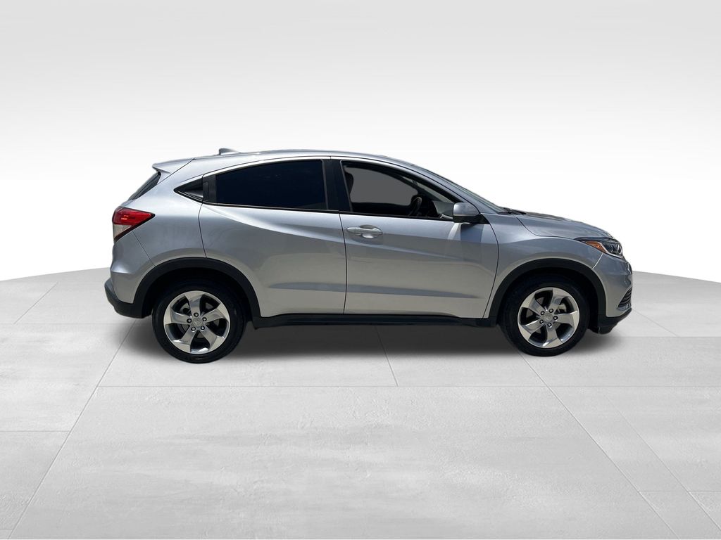 used 2022 Honda HR-V car, priced at $20,194