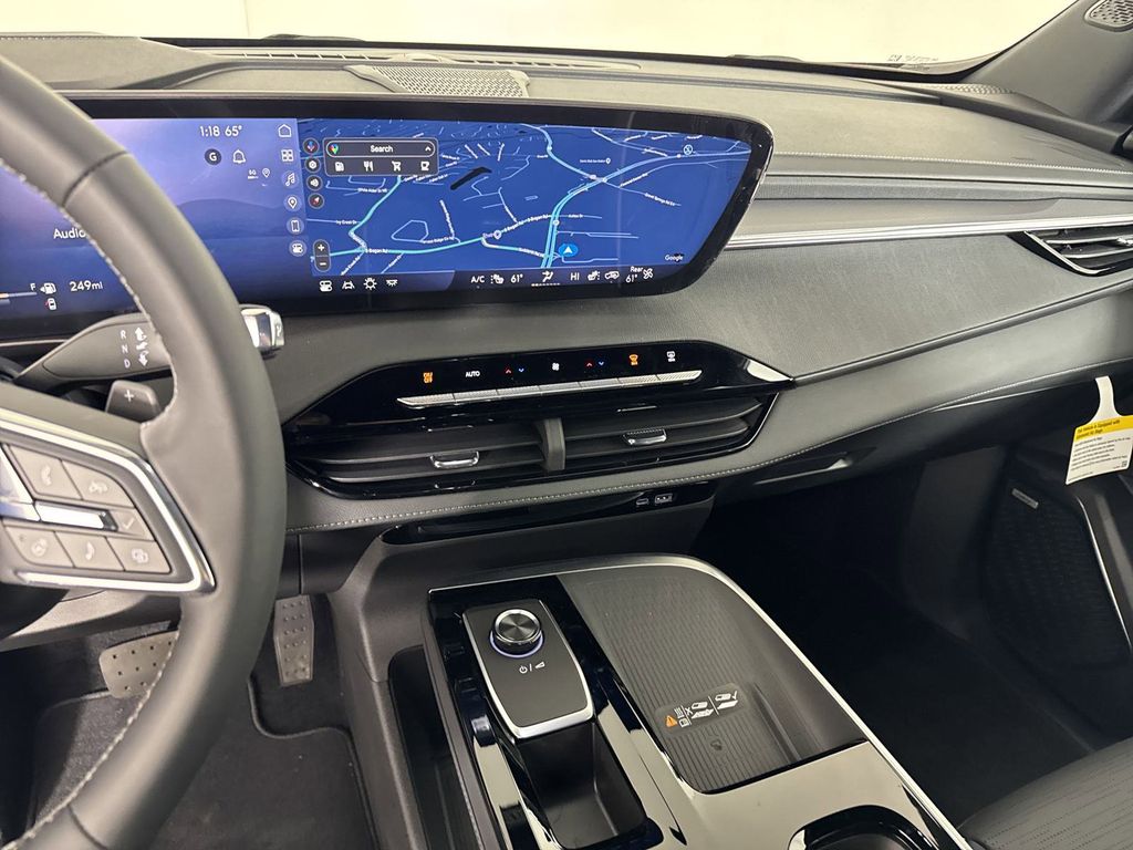 new 2025 Buick Enclave car, priced at $46,680