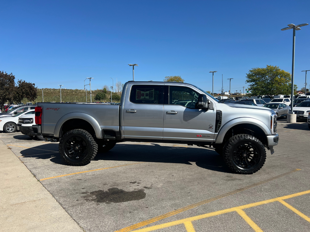 new 2024 Ford F-250SD car, priced at $115,123