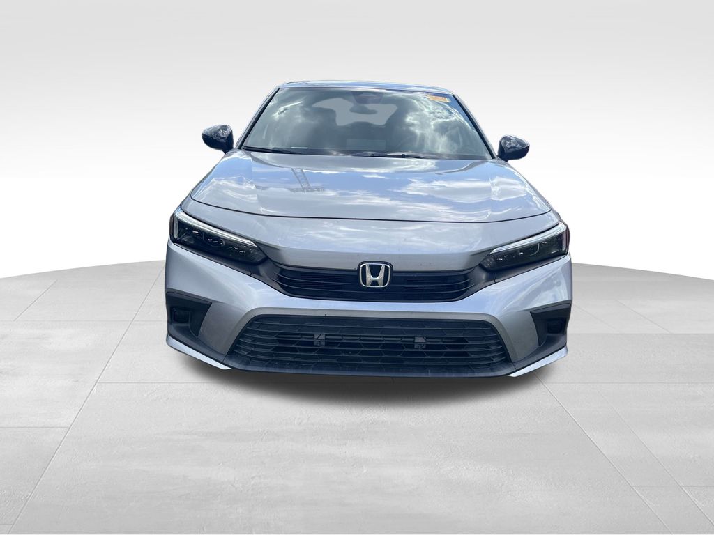 used 2022 Honda Civic car, priced at $22,991