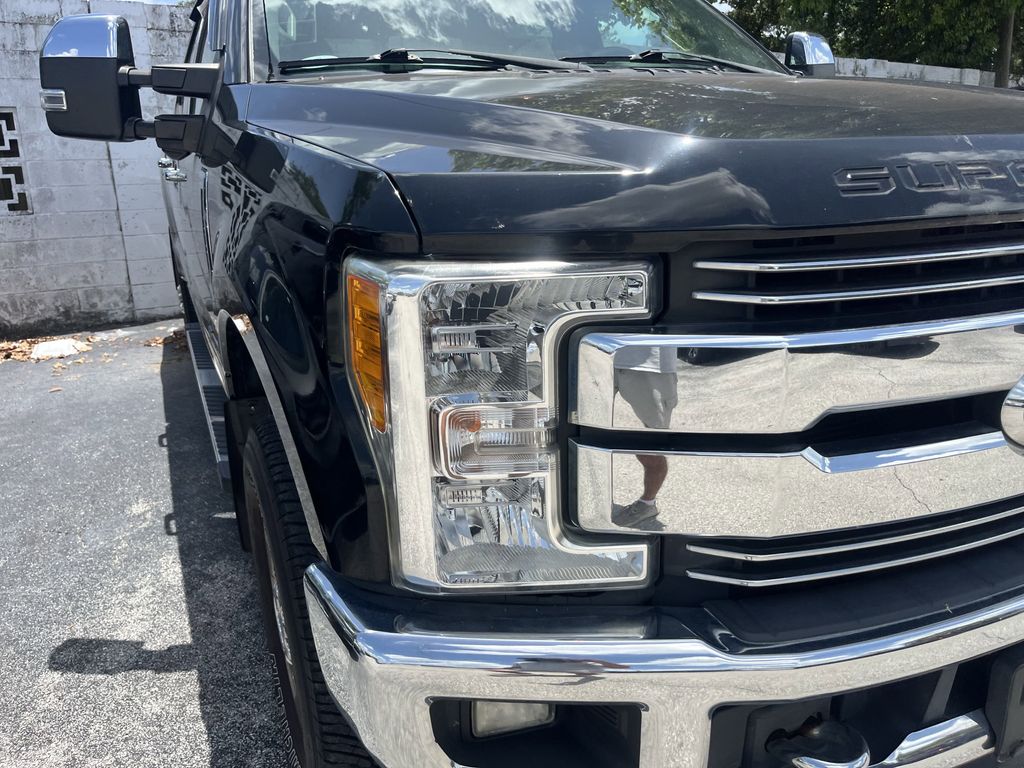 used 2017 Ford F-350SD car, priced at $57,991