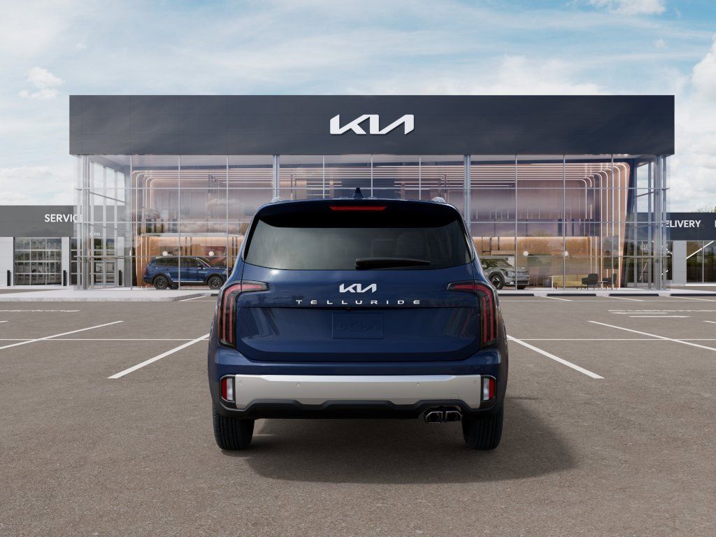 new 2024 Kia Telluride car, priced at $41,920