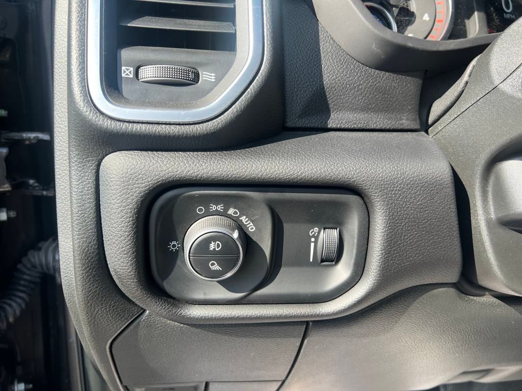 new 2025 Ram 2500 car, priced at $70,990