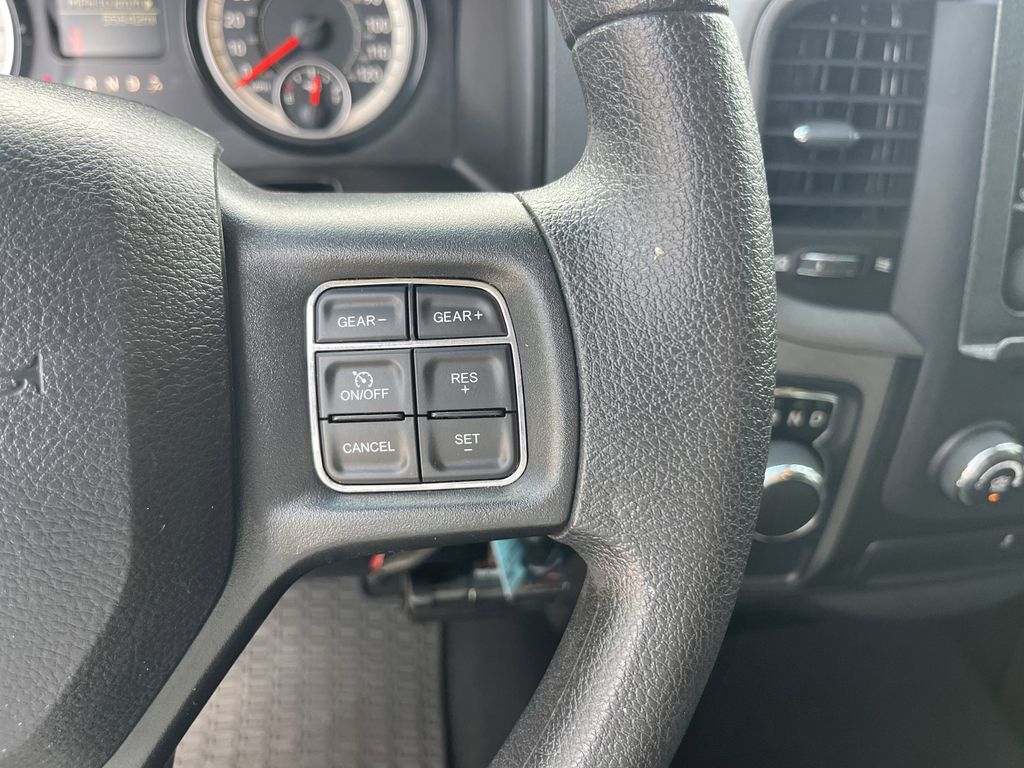 used 2018 Ram 1500 car, priced at $20,391