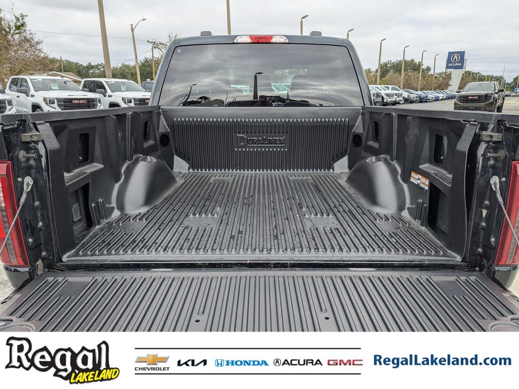 used 2024 Ford F-150 car, priced at $42,991