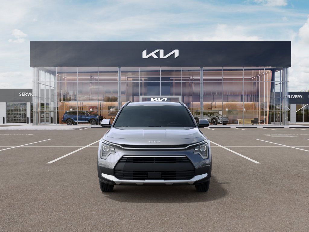 new 2025 Kia Niro car, priced at $28,305