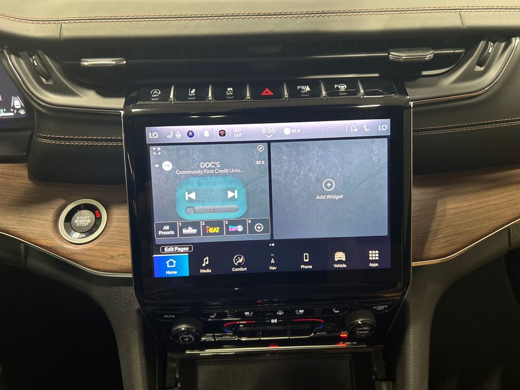 used 2023 Jeep Grand Cherokee car, priced at $49,873
