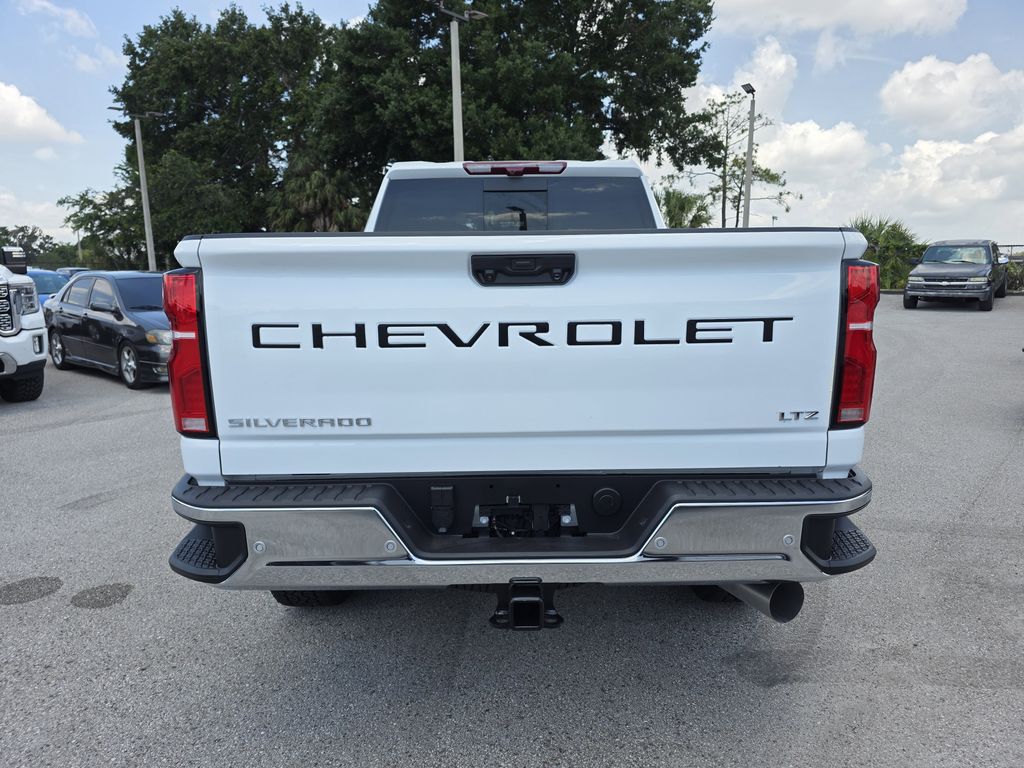 new 2025 Chevrolet Silverado 2500HD car, priced at $77,944