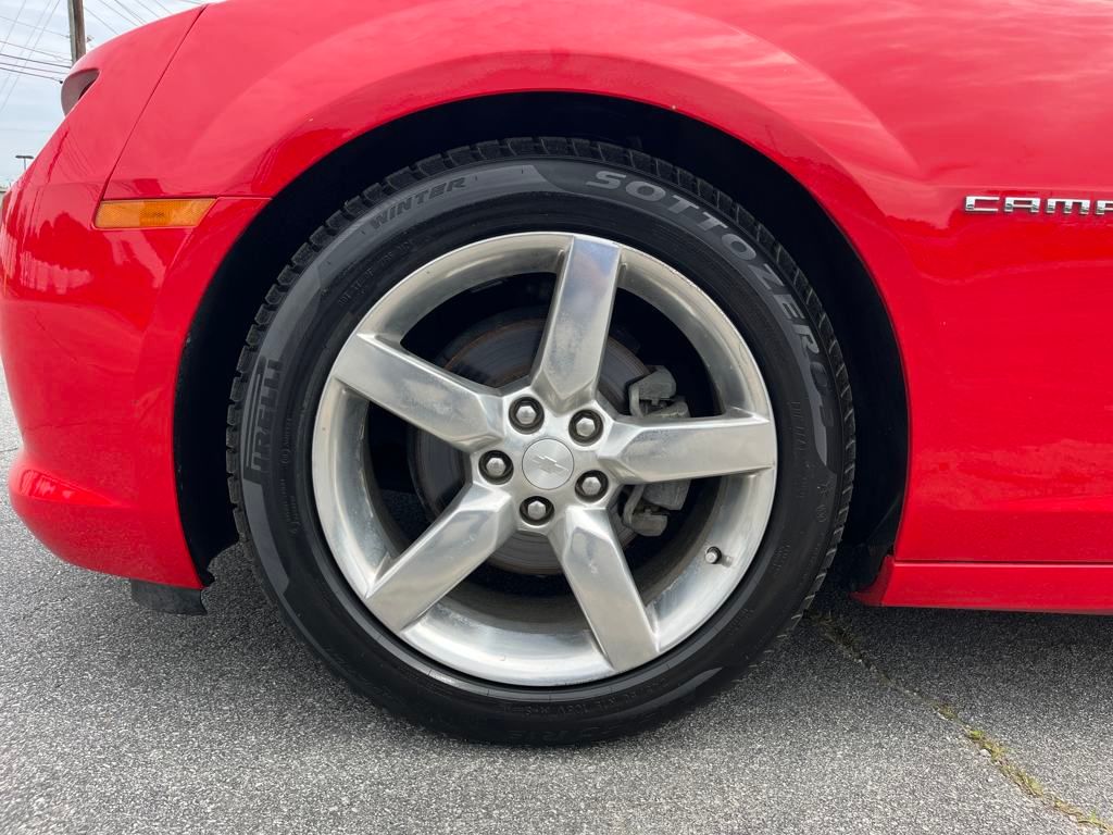 used 2014 Chevrolet Camaro car, priced at $11,700