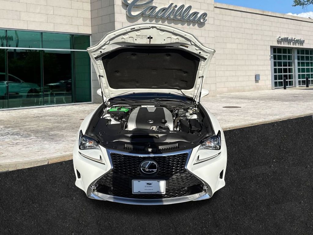 used 2016 Lexus RC car, priced at $28,950