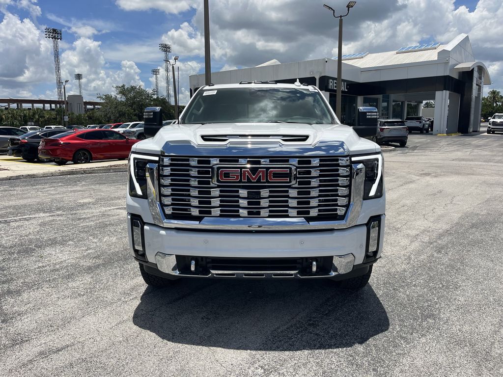 new 2025 GMC Sierra 2500HD car, priced at $89,065