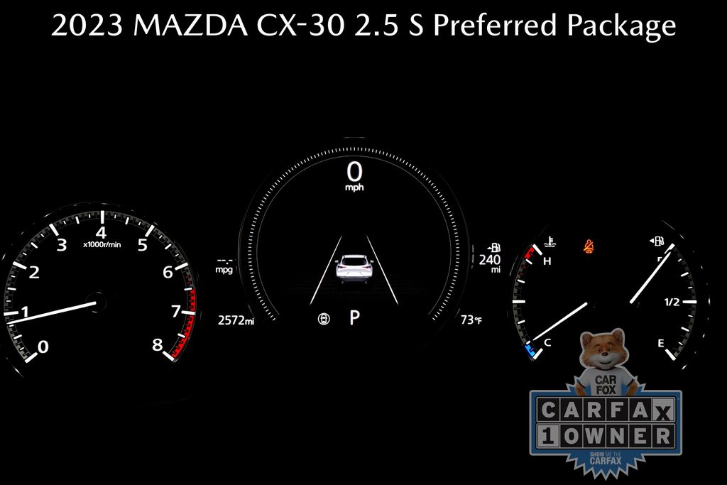 used 2023 Mazda CX-30 car, priced at $25,990