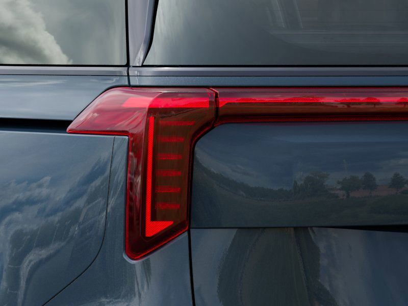 new 2025 Kia Carnival car, priced at $45,983