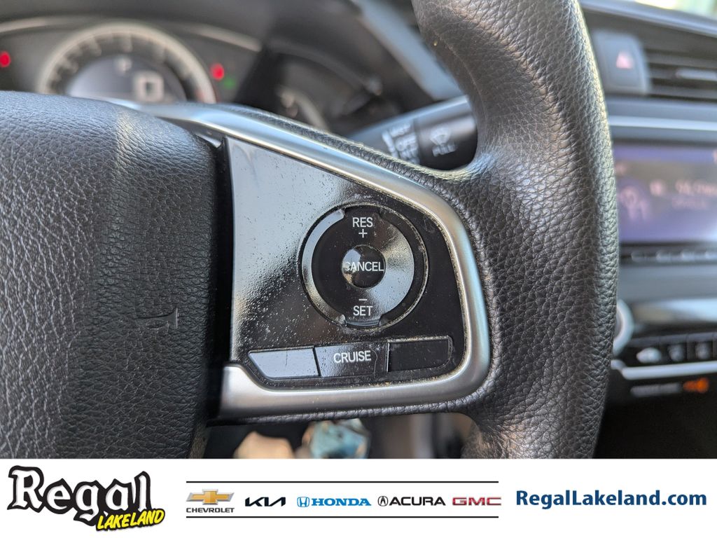 used 2016 Honda Civic car, priced at $13,597