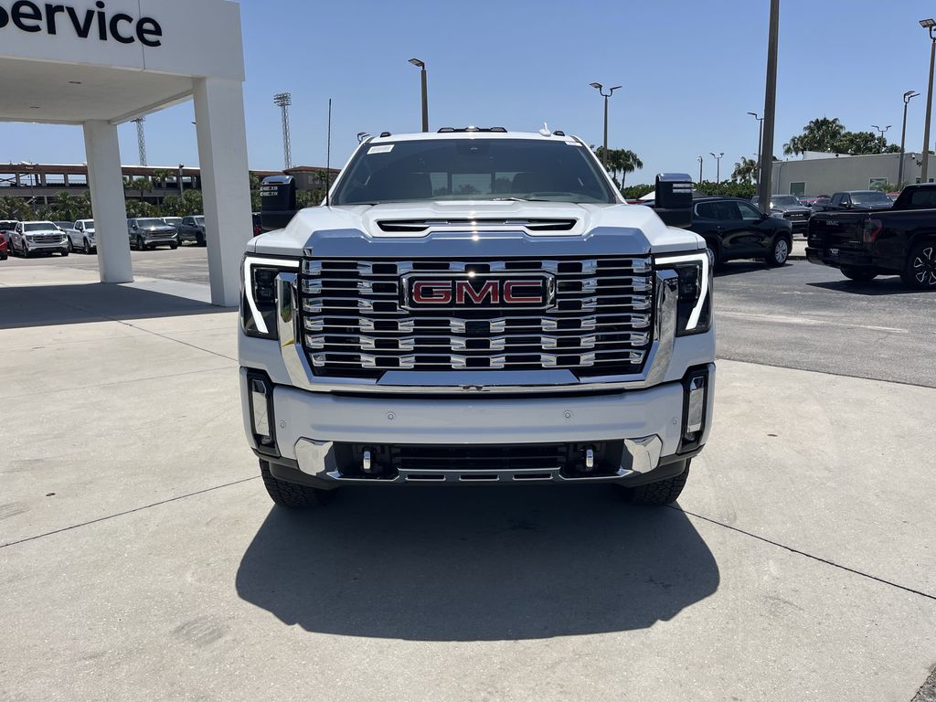 new 2025 GMC Sierra 2500HD car, priced at $88,555