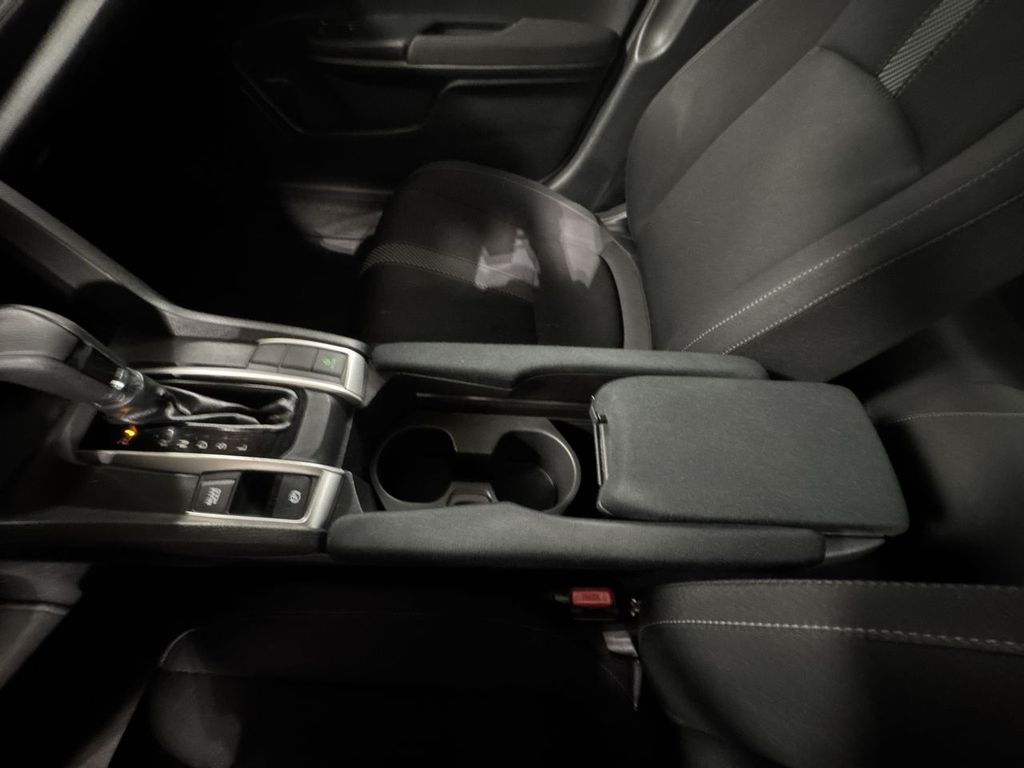 used 2016 Honda Civic car, priced at $16,966