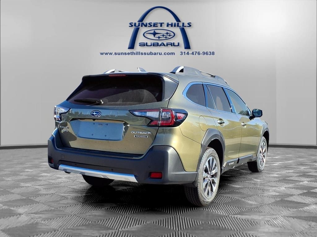 new 2025 Subaru Outback car, priced at $42,012