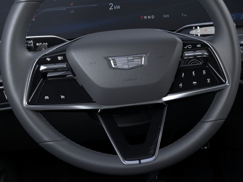 new 2024 Cadillac LYRIQ car, priced at $64,885