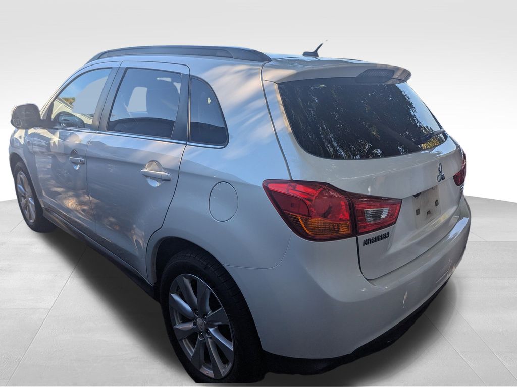 used 2014 Mitsubishi Outlander Sport car, priced at $6,791