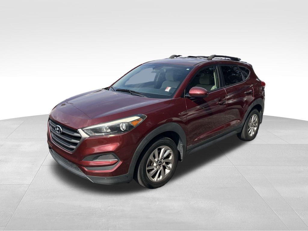 used 2016 Hyundai Tucson car, priced at $12,492