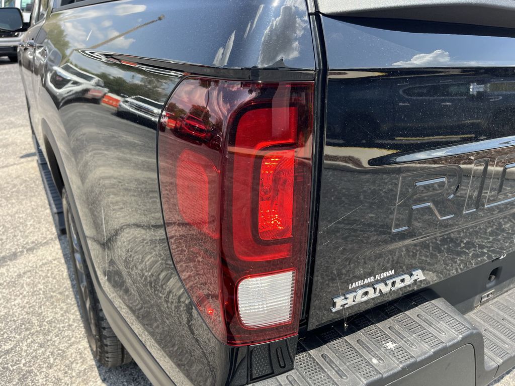 used 2024 Honda Ridgeline car, priced at $34,894