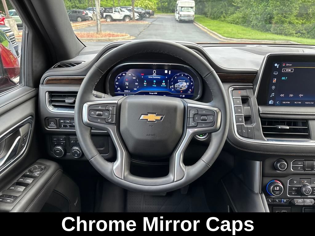 used 2023 Chevrolet Tahoe car, priced at $59,000