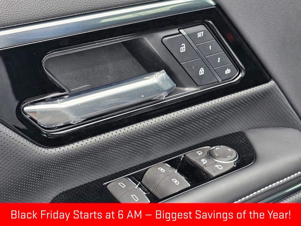 new 2025 GMC Sierra EV car, priced at $93,772