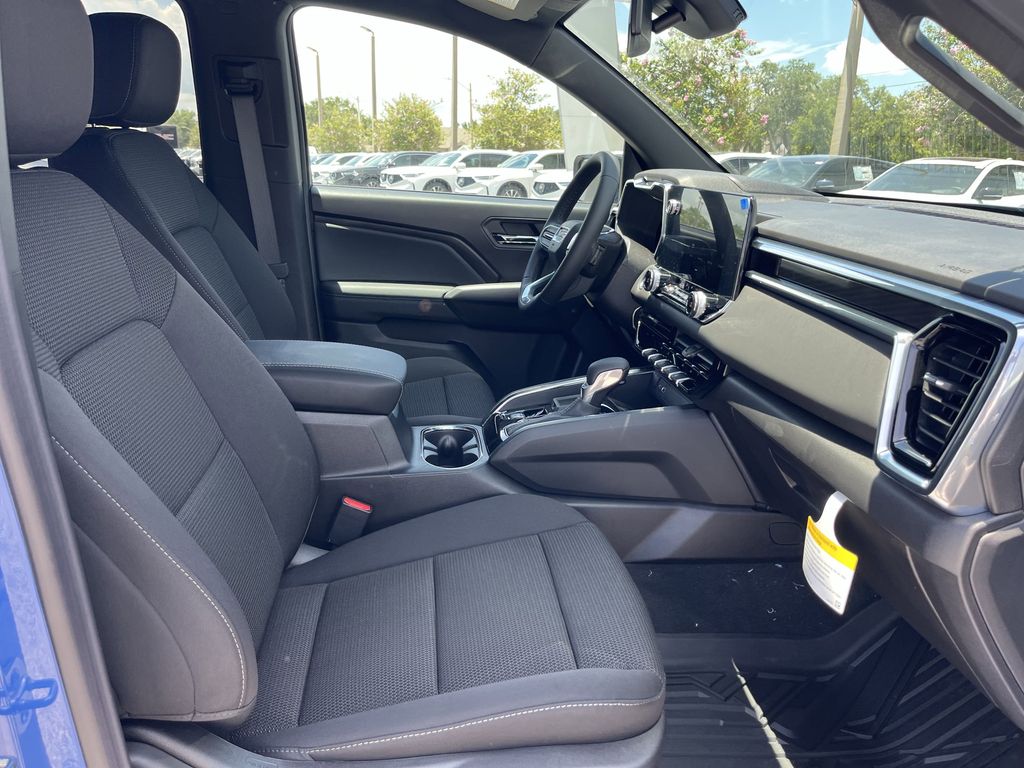 new 2025 GMC Canyon car, priced at $42,315