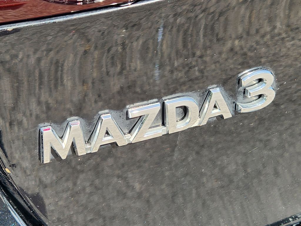 used 2021 Mazda Mazda3 car, priced at $19,872
