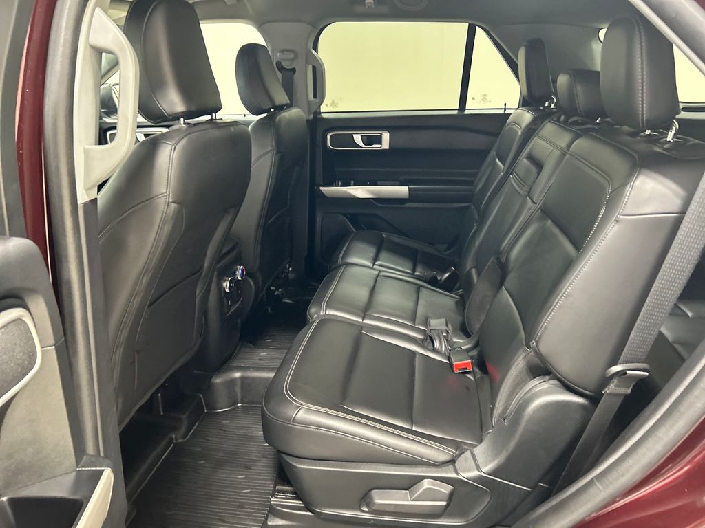 used 2022 Ford Explorer car, priced at $34,951