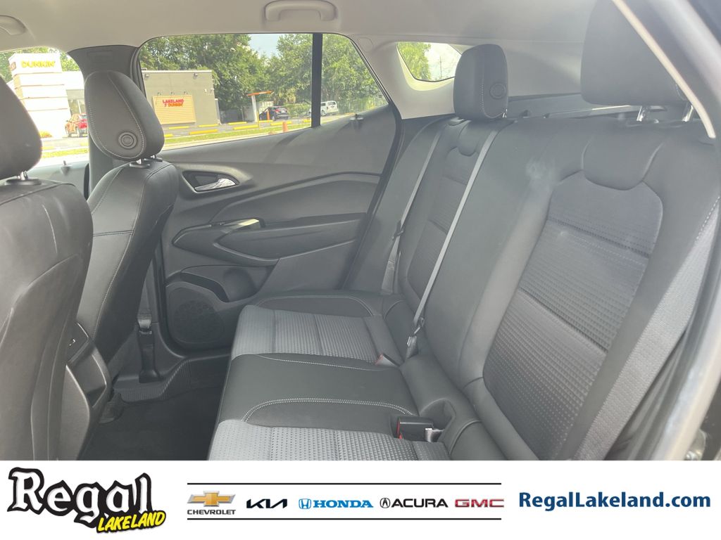used 2024 Chevrolet Trax car, priced at $22,193