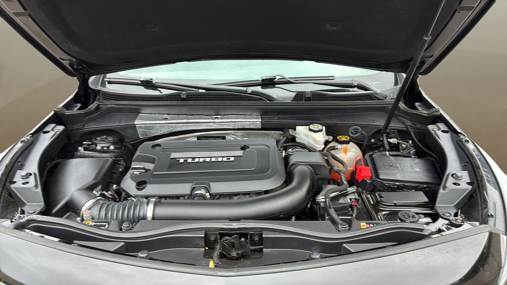 used 2019 Cadillac XT4 car, priced at $23,500