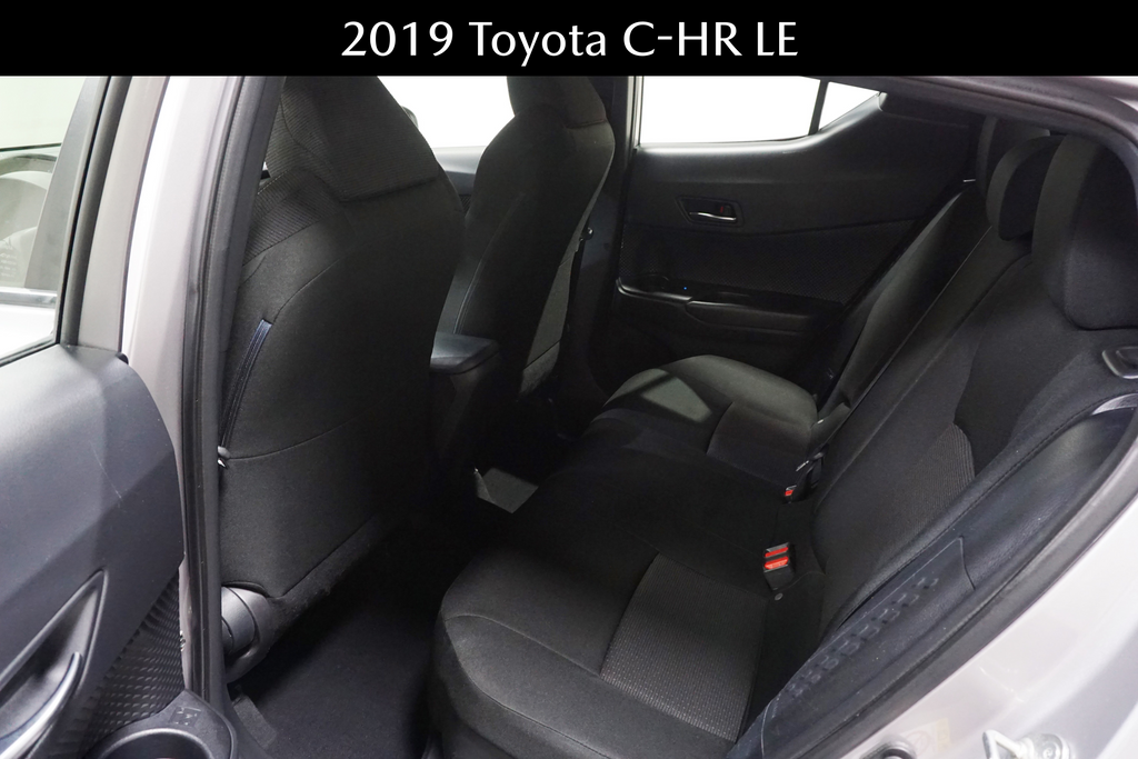 used 2019 Toyota C-HR car, priced at $13,894